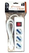 Techmade MULTIPRESA 3 POSTI (SL3003)